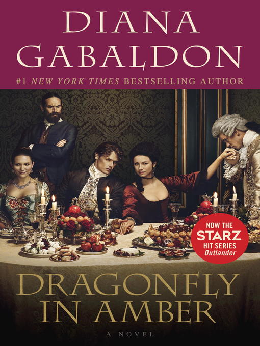 Title details for Dragonfly in Amber by Diana Gabaldon - Wait list